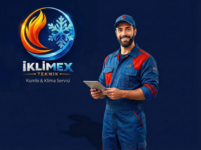 İklimex Teknik Antalya profesyonel klima ve kombi bakım ekibi